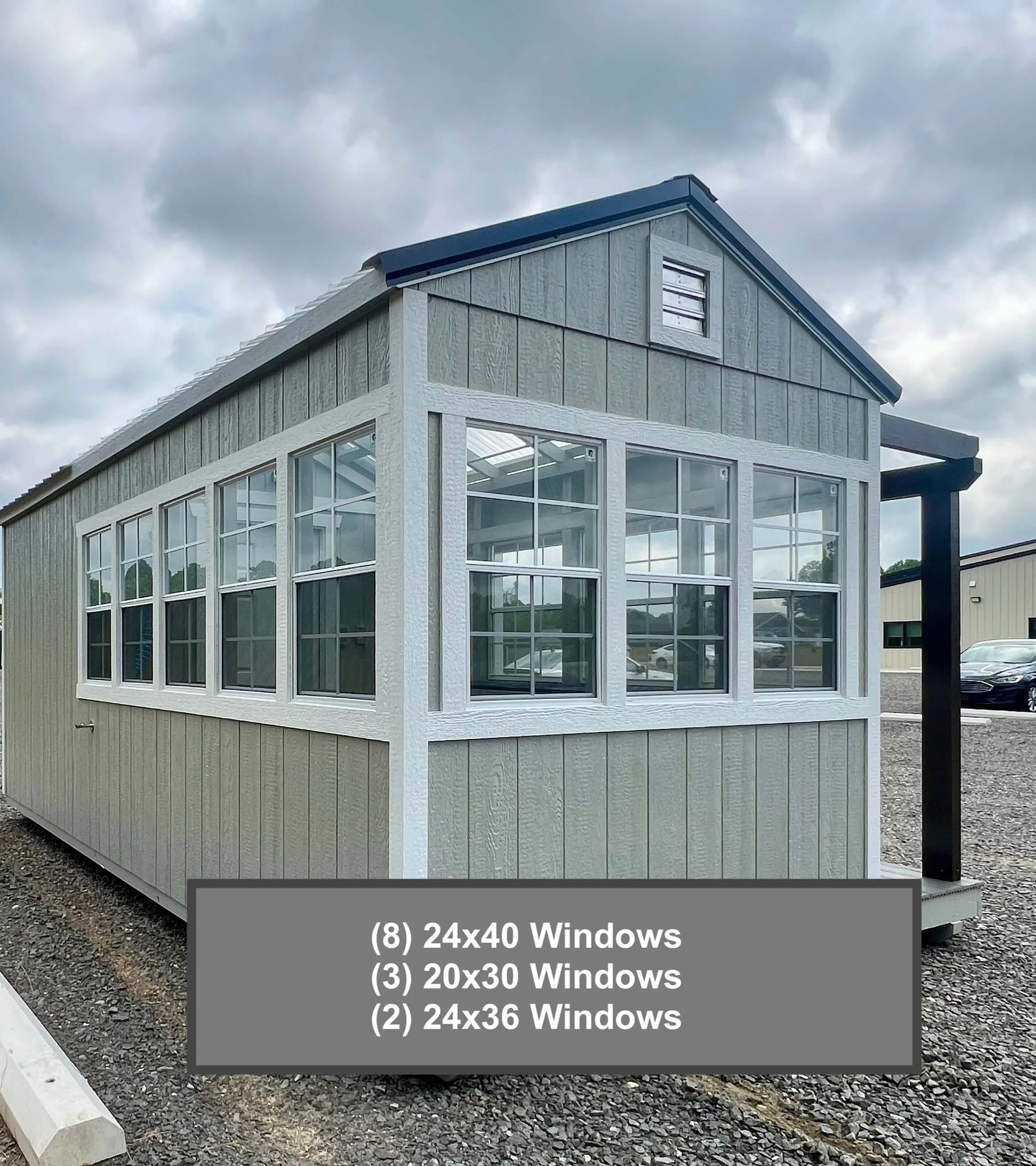 Greenhouse | Potting Shed — Liberty Sheds Greenhouse | Potting Shed — Liberty Sheds